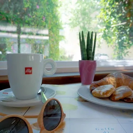 Mistral Szálloda Oristano