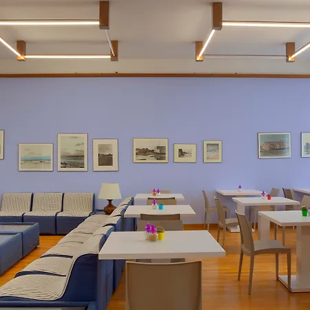 Szálloda Mistral 3*