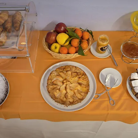 Mistral Hotell Oristano