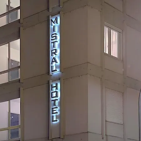 Mistral Hotel