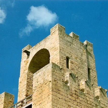 Szálloda Mistral 3*