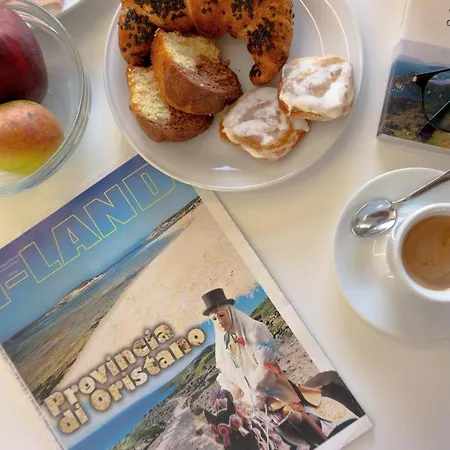 Szálloda Mistral Oristano