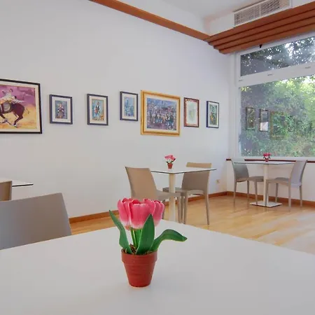 Mistral Szálloda Oristano