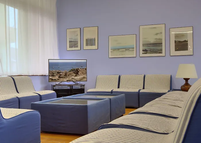 Hotel Mistral Oristano